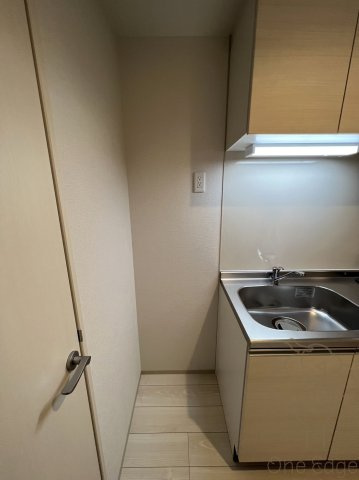 エレガントレジデンス淀川のキッチン