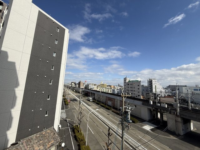 ArtizA金山｜名古屋市の賃貸ならMy賃貸の展望|ArtizA金山