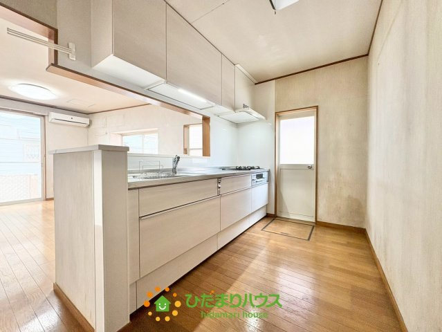 白岡市小久喜　中古一戸建てのキッチン|2月20日撮影