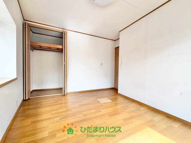 白岡市小久喜　中古一戸建ての収納|2月20日撮影