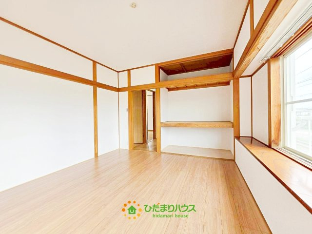 白岡市小久喜　中古一戸建ての収納|6月5日撮影