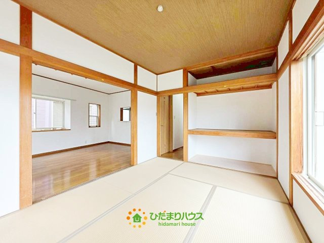 白岡市小久喜　中古一戸建ての収納|6月5日撮影