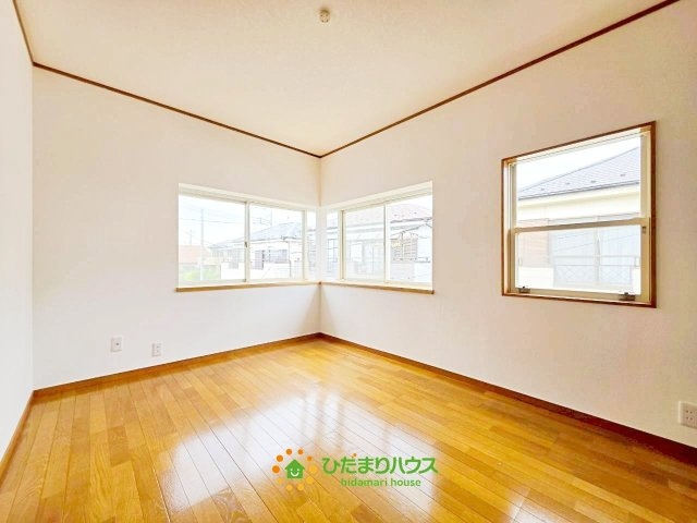 白岡市小久喜　中古一戸建ての子供部屋|6月5日撮影