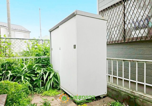 白岡市小久喜　中古一戸建てのその他|6月5日撮影