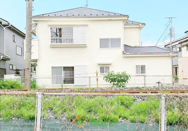 白岡市小久喜　中古一戸建ての外観|6月5日撮影