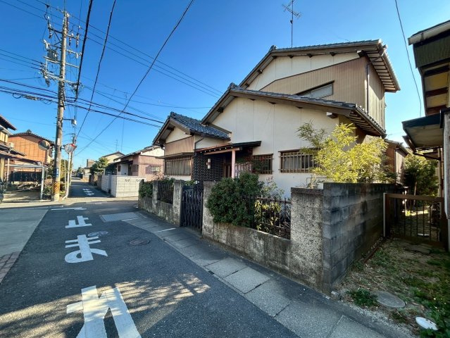津市新町二丁目　住宅用地の画像