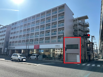 【外観】 | ルネ和田町