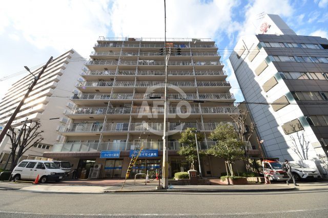 クローバーハイツ江戸堀