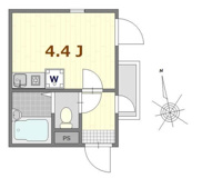 オーシャンハイツ浅草の画像