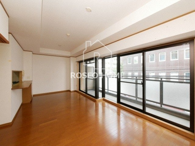 パークヒルズゼンボー大手前の内装