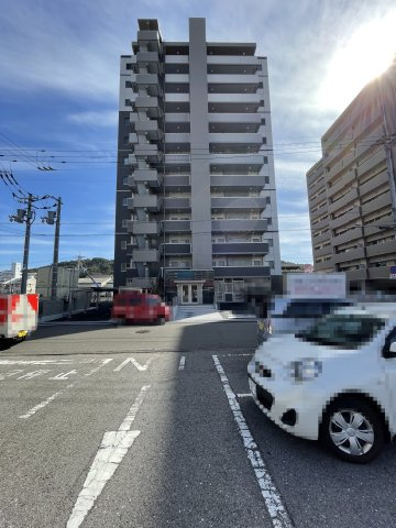 ベリエ高須新町の外観
