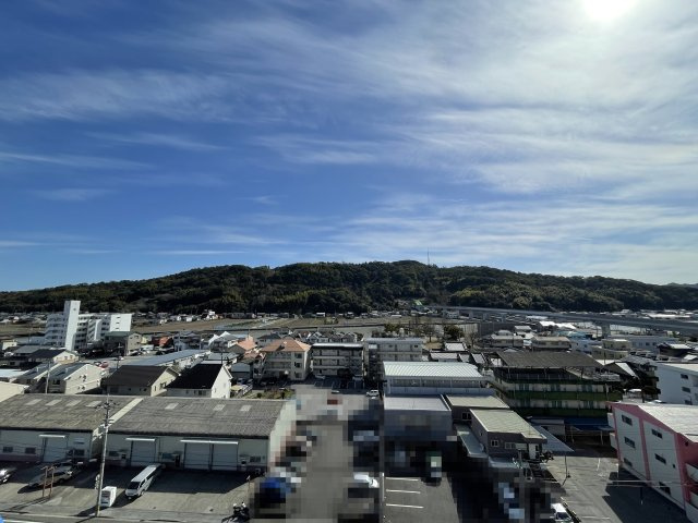 ベリエ高須新町の展望