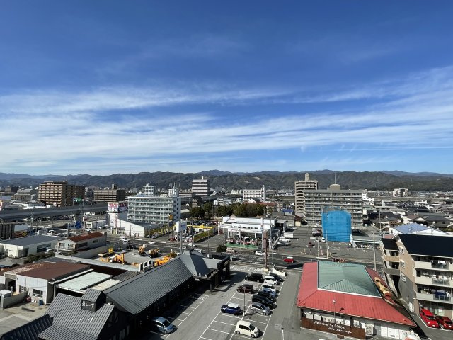 ベリエ高須新町の展望