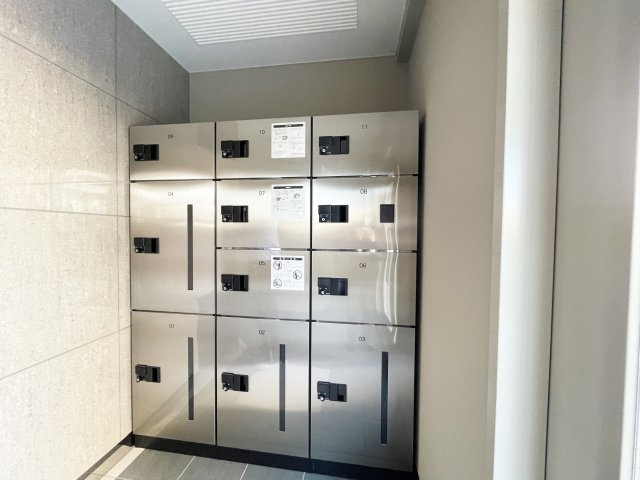 ベリエ高須新町のその他共用部分