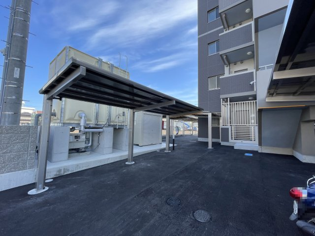 ベリエ高須新町のその他共用部分