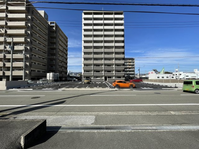 ベリエ高須新町の外観