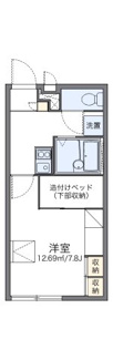 apartment 柳井