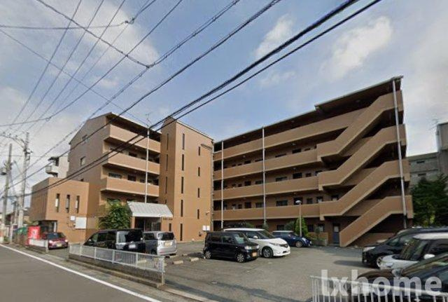 若園11番館の外観