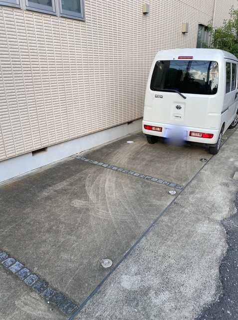 エタニティーＭＪの駐車場|★敷地内駐車場★