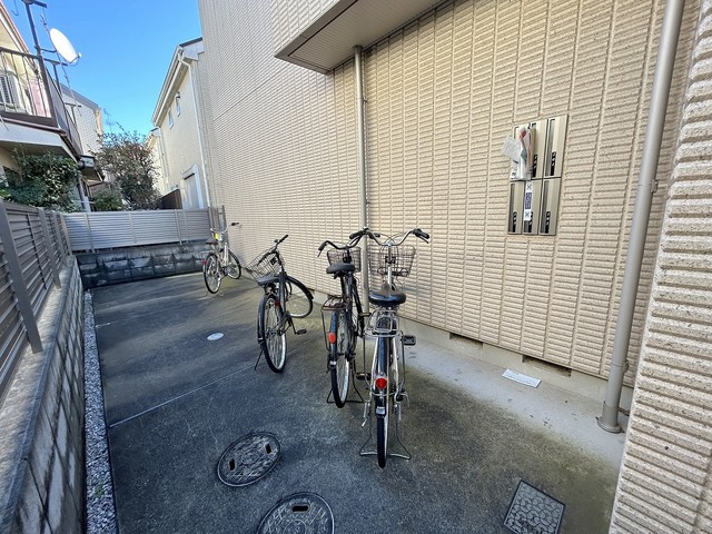 エタニティーＭＪのその他共用部分