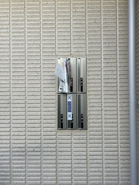 エタニティーＭＪのその他共用部分
