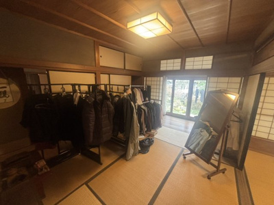 【和室】 | 丹波篠山市味間北　戸建て