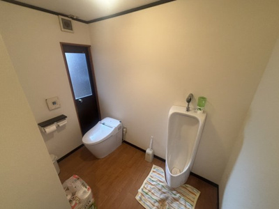 【トイレ】 | 丹波篠山市味間北　戸建て