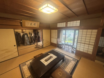 【和室】 | 丹波篠山市味間北　戸建て