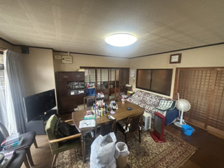 【居間・リビング】 | 丹波篠山市味間北　戸建て