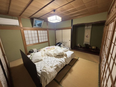 【和室】 | 丹波篠山市味間北　戸建て