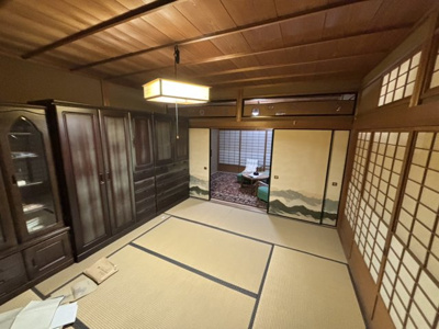 【和室】 | 丹波篠山市味間北　戸建て