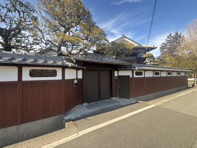 【外観】 | 丹波篠山市味間北　戸建て