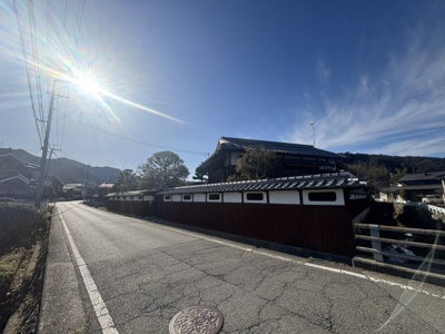 【外観】 | 丹波篠山市味間北　戸建て