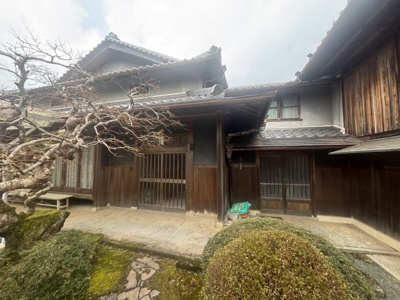 【外観】 | 丹波篠山市味間北　戸建て