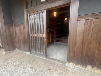 【玄関】 | 丹波篠山市味間北　戸建て