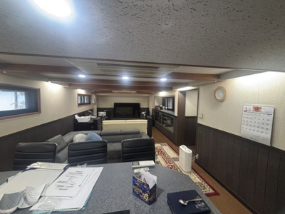 【内装】 | 丹波篠山市味間北　戸建て
