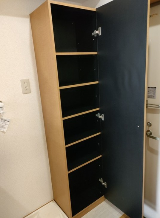 デュナミスⅢの収納