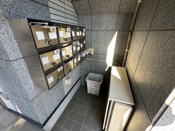 デュナミスⅢのその他共用部分