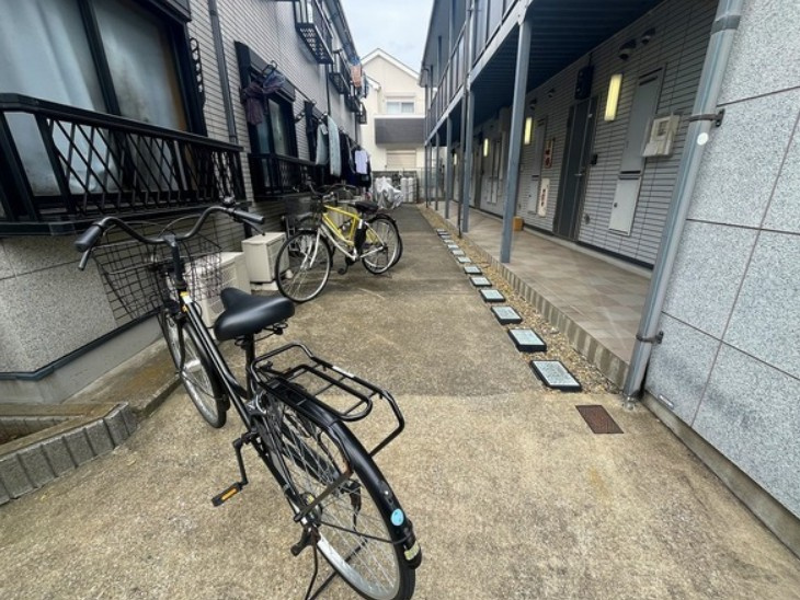 デュナミスⅢのその他共用部分