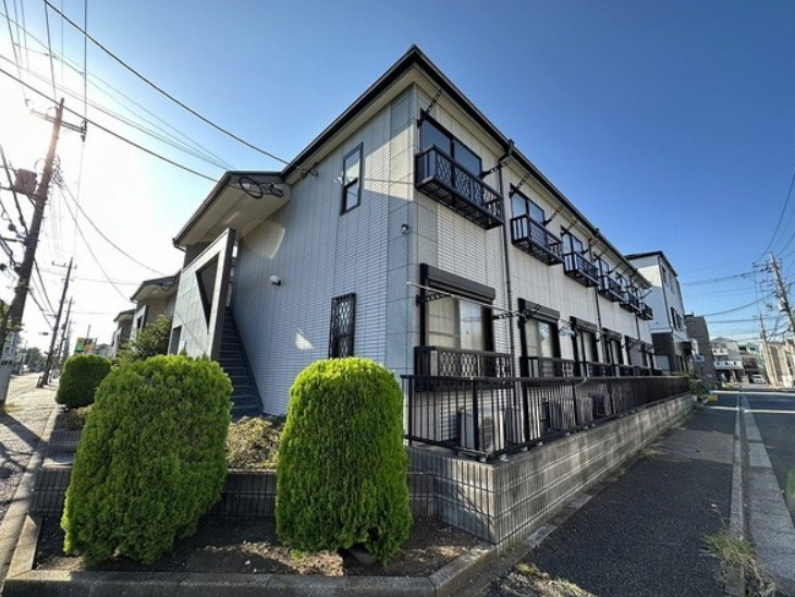 デュナミスⅢの外観