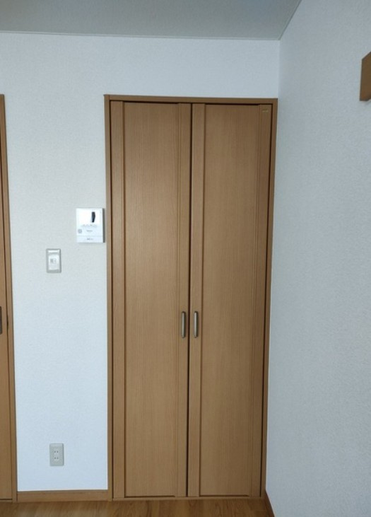 デュナミスⅢの収納