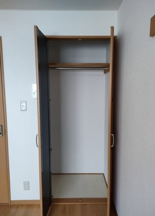 デュナミスⅢの収納