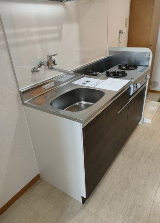 デュナミスⅢのキッチン