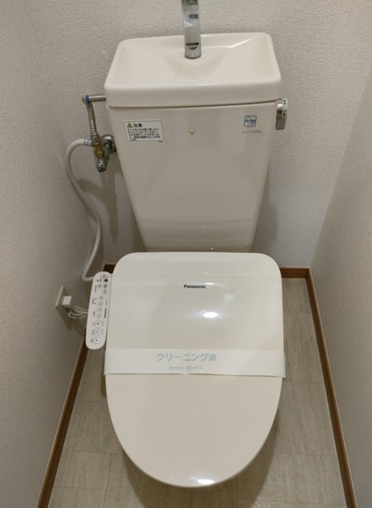 デュナミスⅢのトイレ