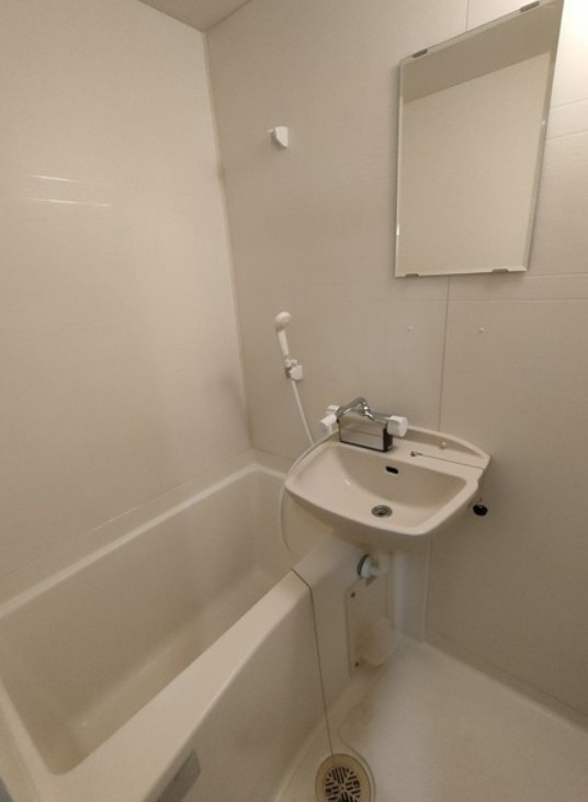 デュナミスⅢの浴室