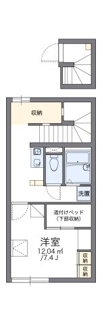 apartment 柳井