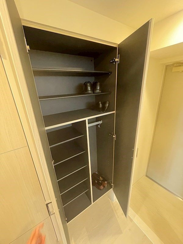 ストームの設備