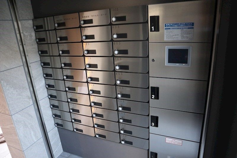 ストームのその他共用部分