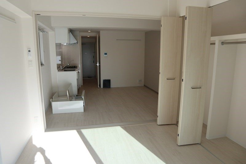 ストームの居間・リビング