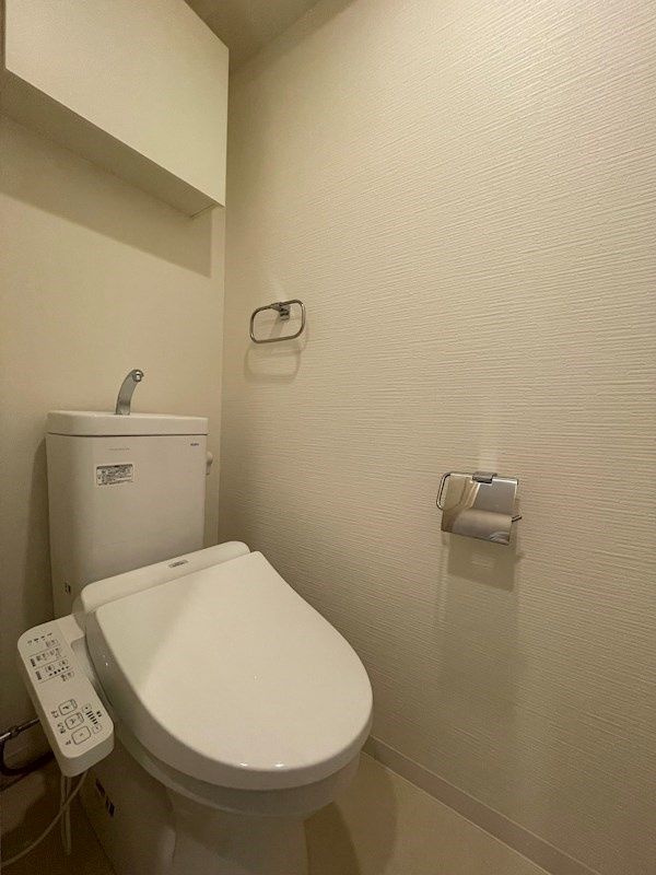 ストームのトイレ